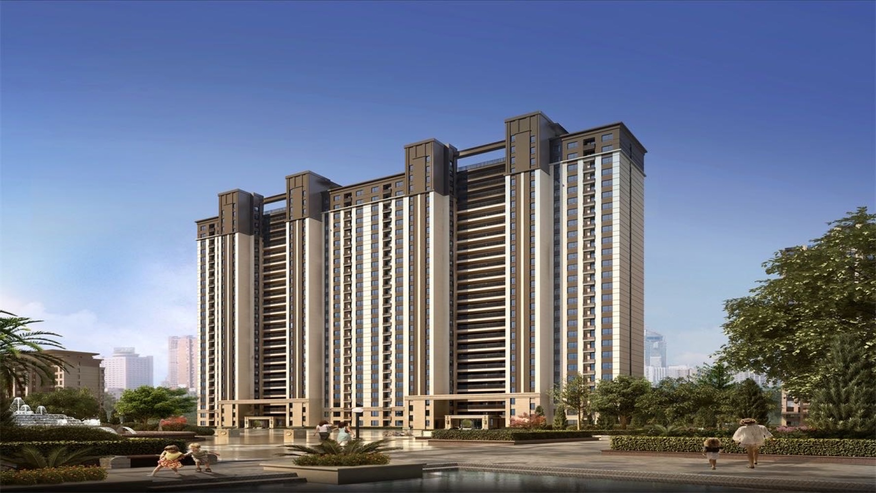 现房发售，山师师资力量，中住专享特价房
