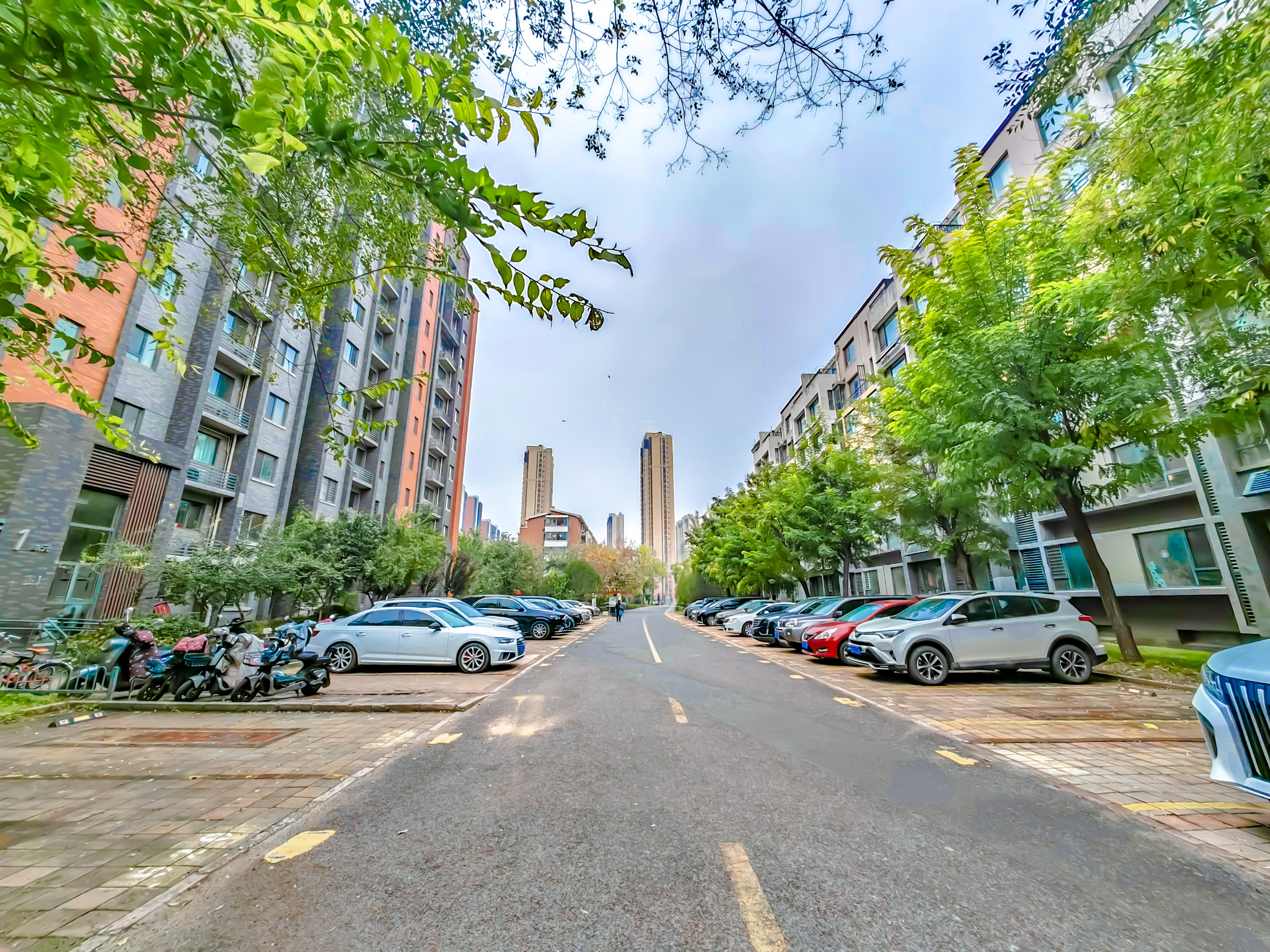 天鸿万象新天四区