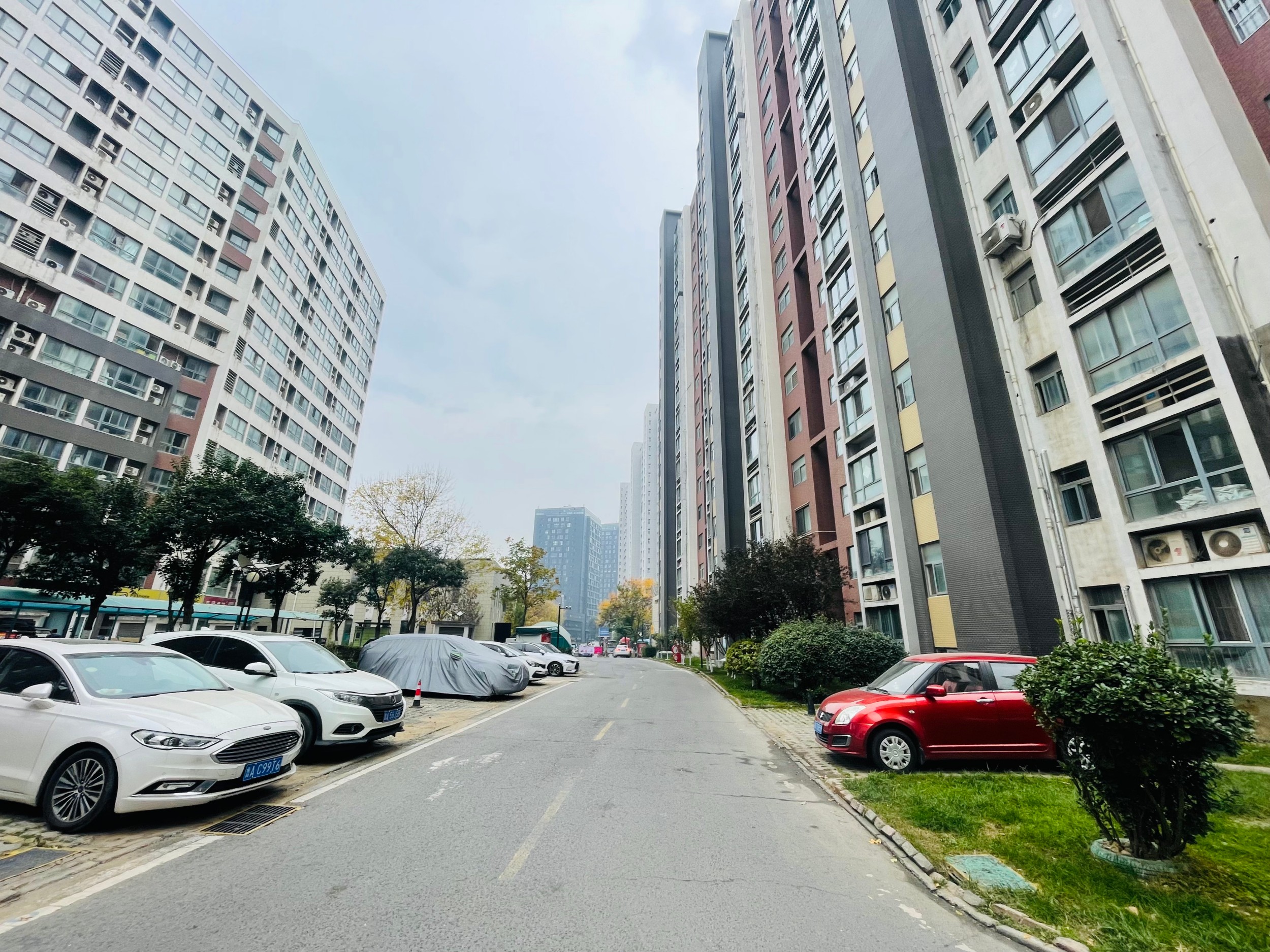 鑫苑国际城市花园