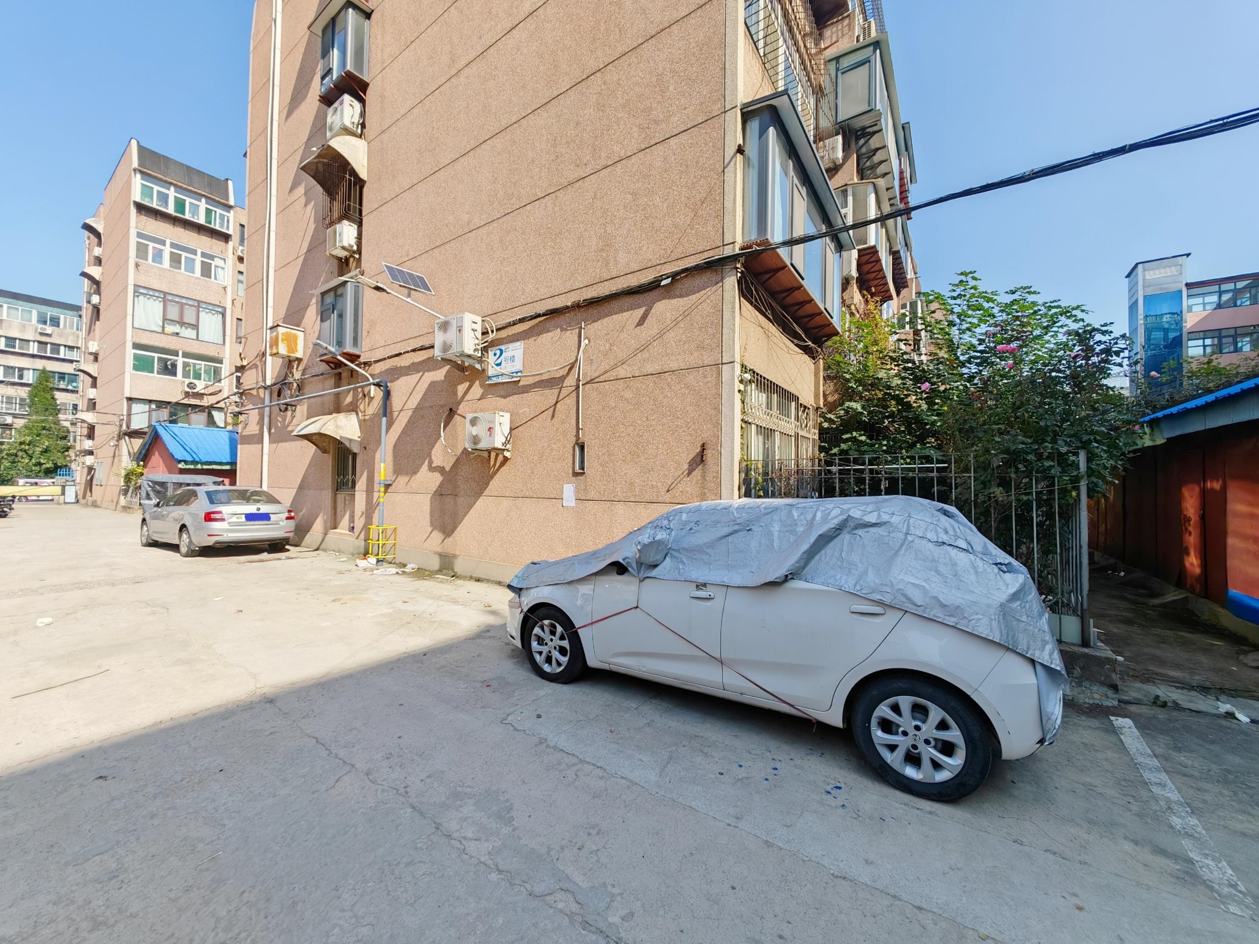 正觉寺小区三区