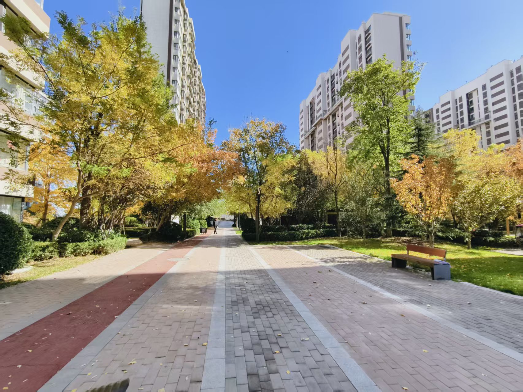 万科龙湖城市之光