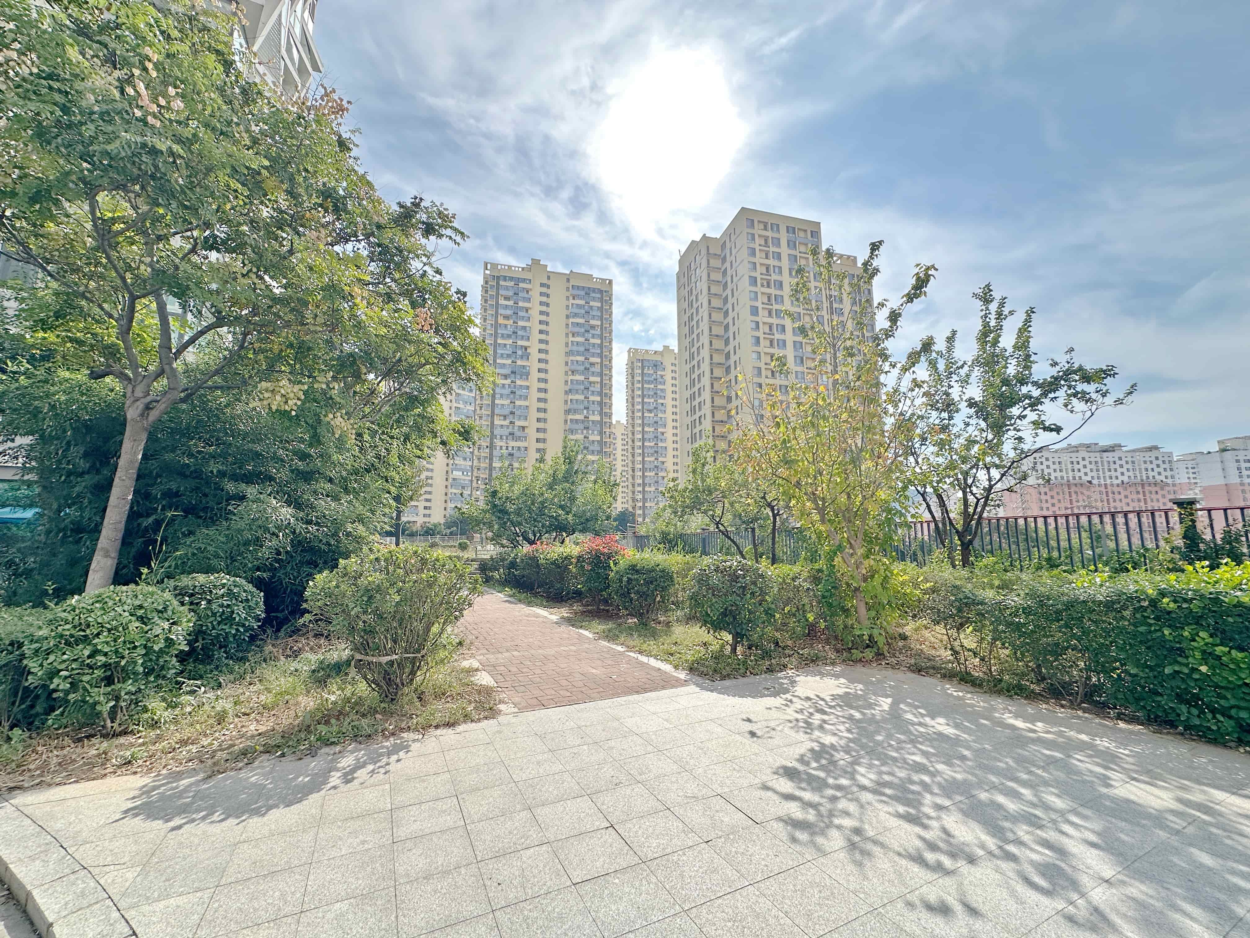 阳光100国际新城(K区)