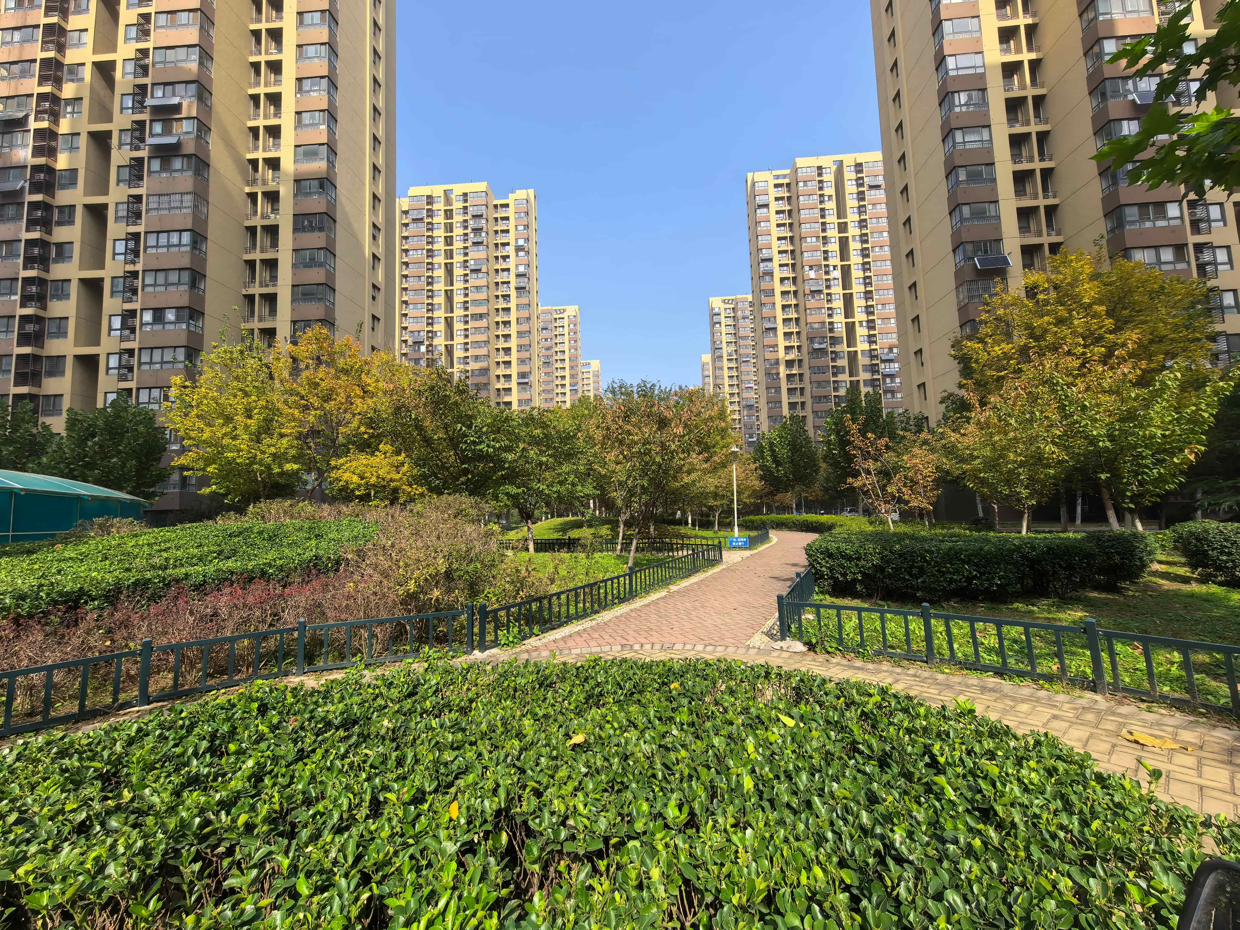 腊山南苑(二区)