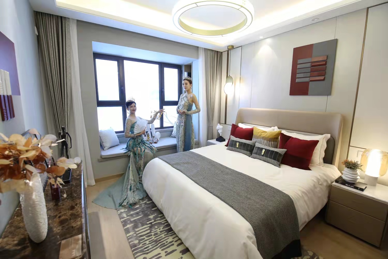 郭店片区惊现稀缺小户型 你心动了吗