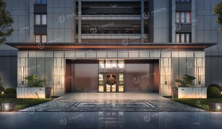 
                            金地明湖樾 