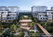 国融龙湖熙宸原著