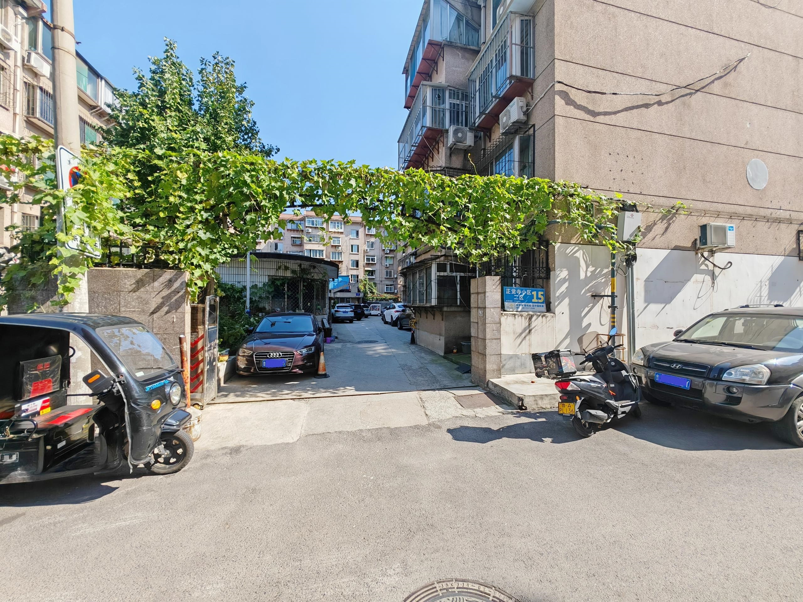 正觉寺小区二区