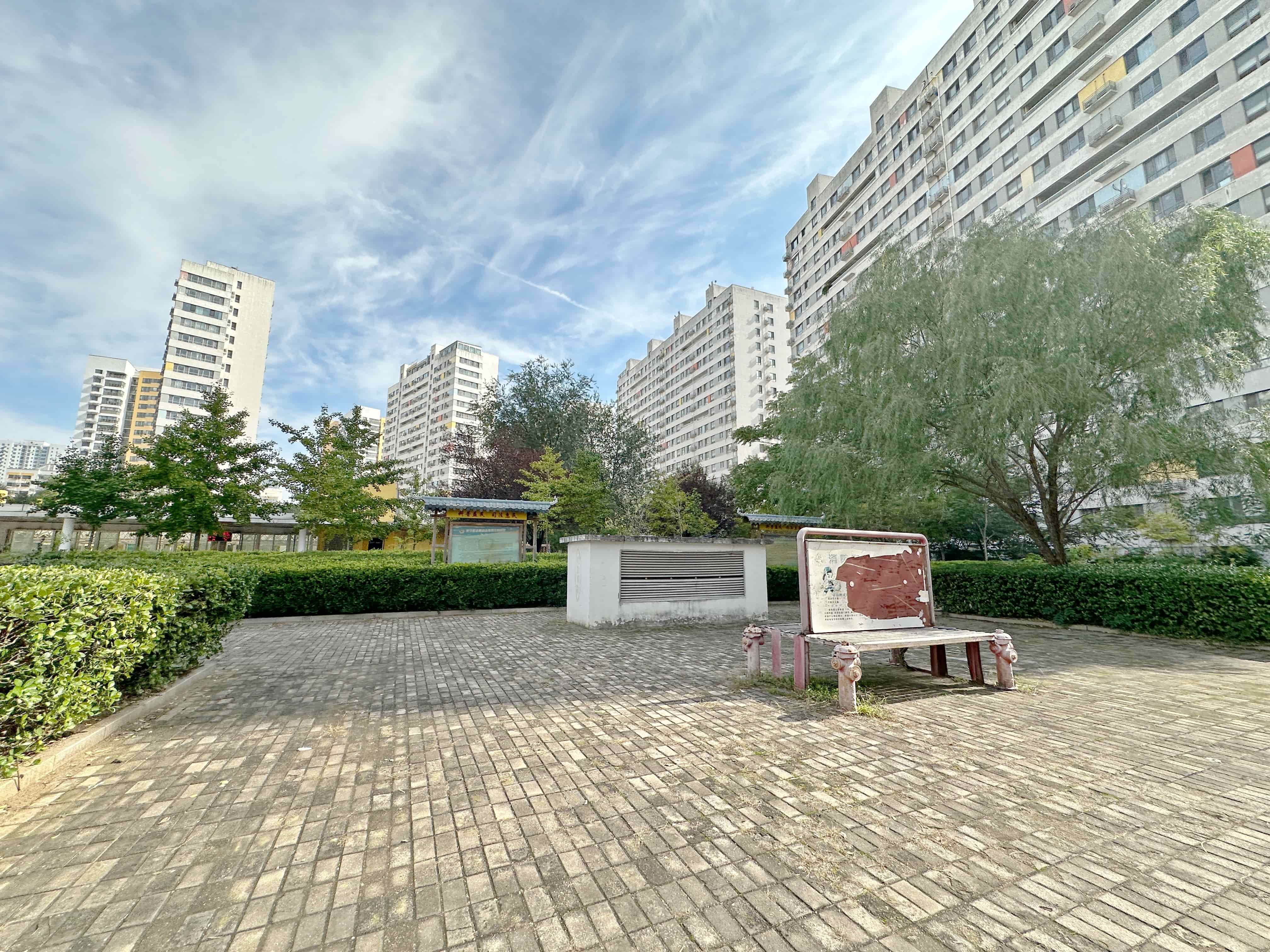 阳光100国际新城(G区)