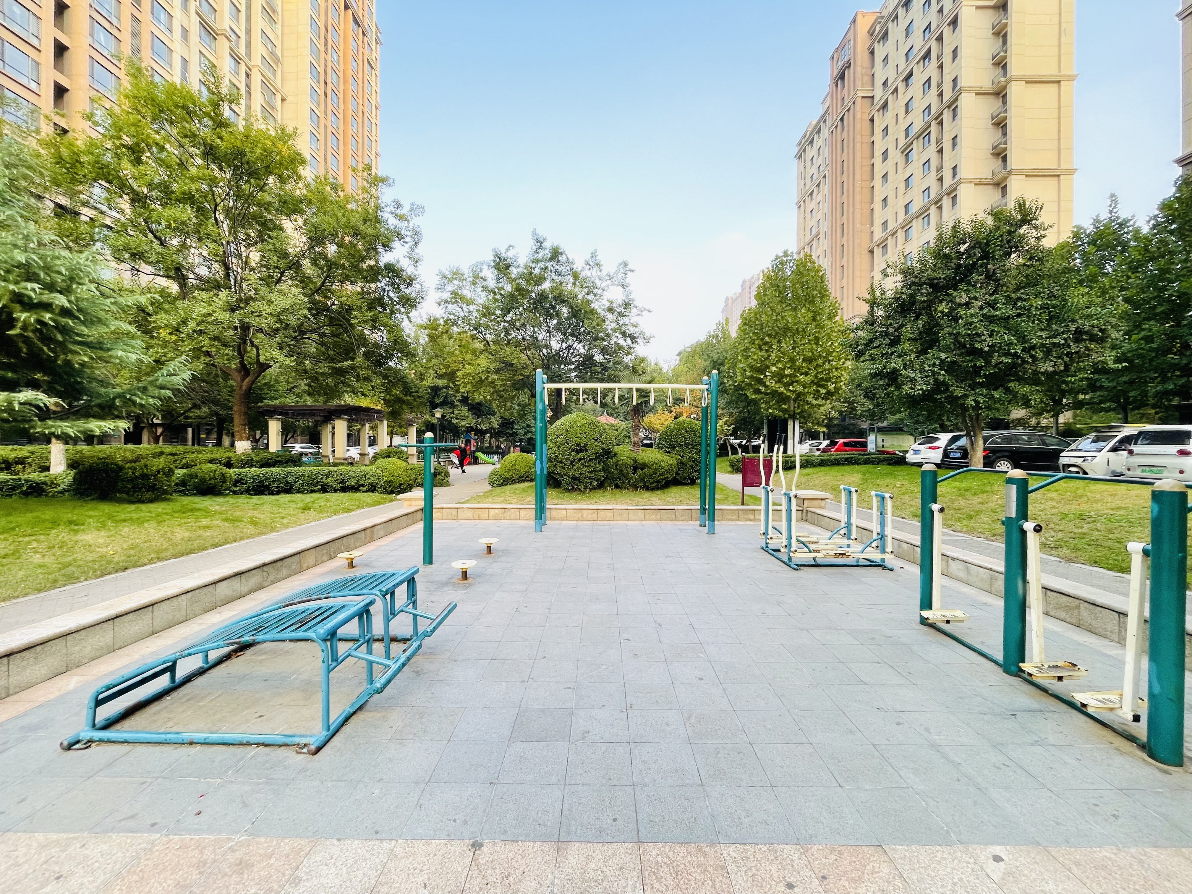 中海紫御东郡(西区)