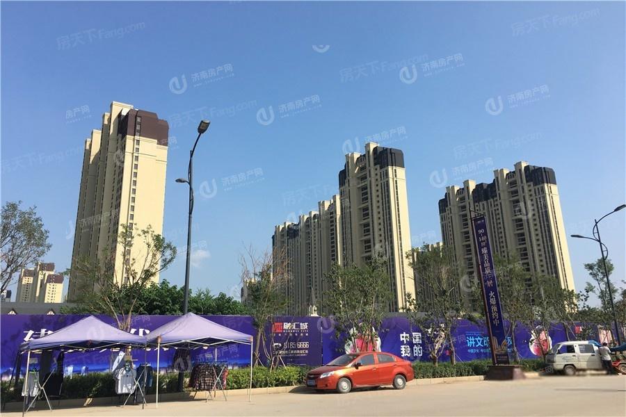 
                            融汇城·玫瑰公馆二期 