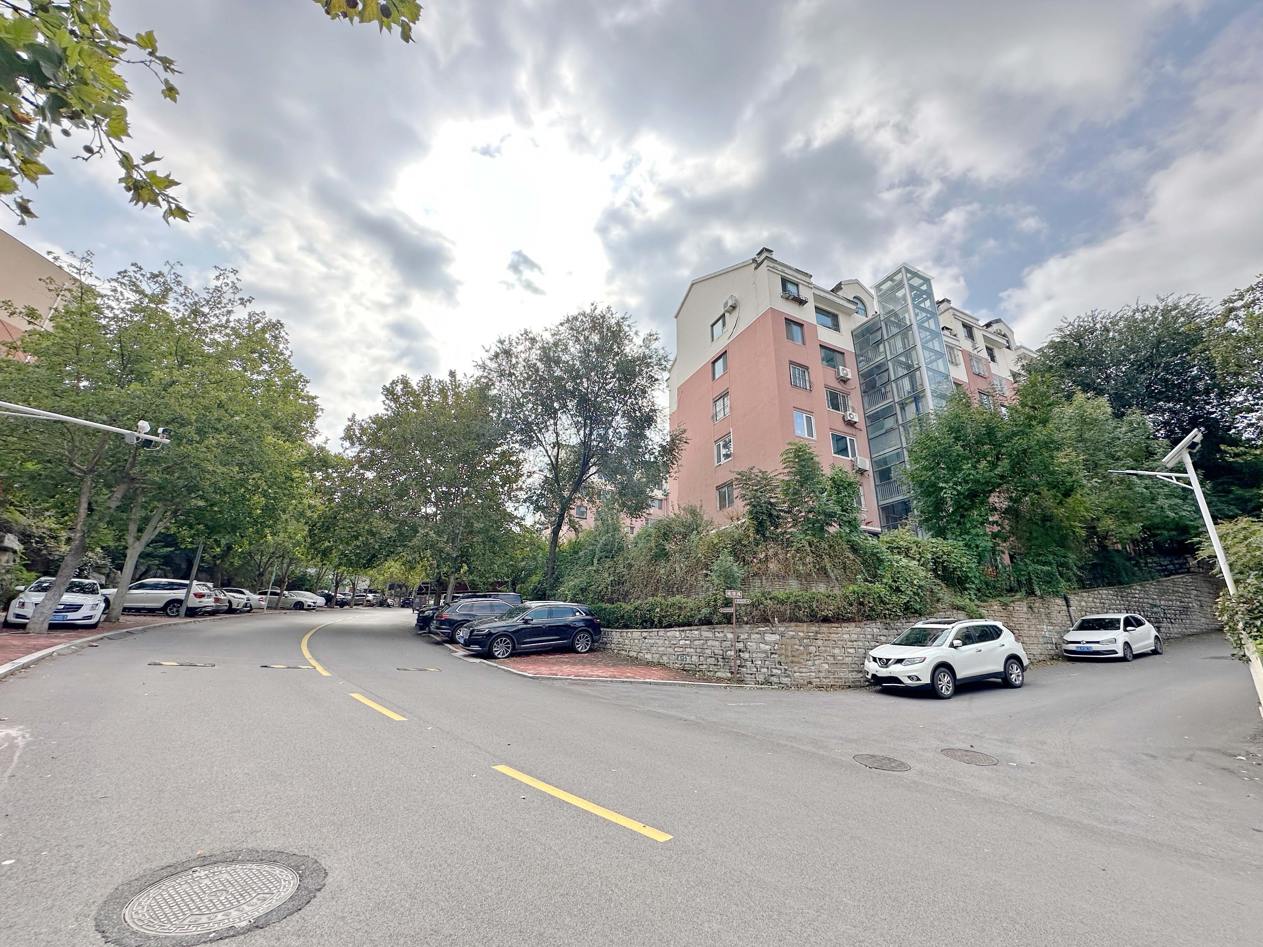 卧龙花园龙盛苑