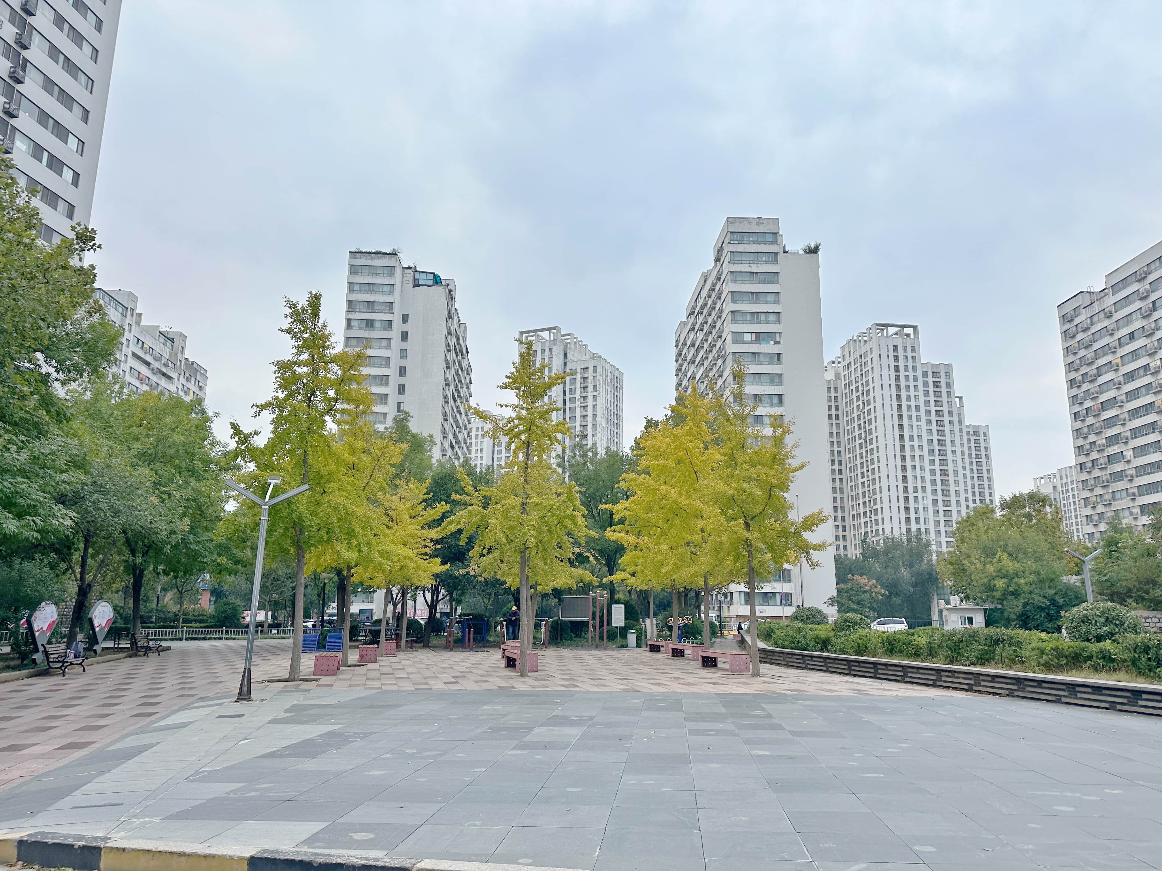 阳光100国际新城(F区)