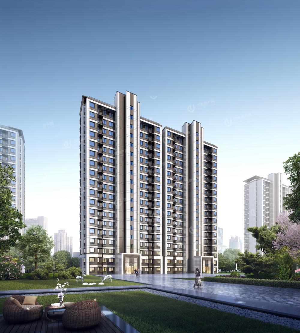 越秀麓端府-甸柳学校 越秀麓端府 高新区一支新秀-济南房产网