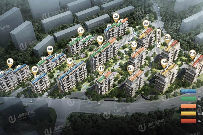 华润置地济南望雲