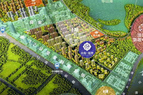 中海·华山珑城 济南新房网,济南房产网新房网,济南新房信息网,济南