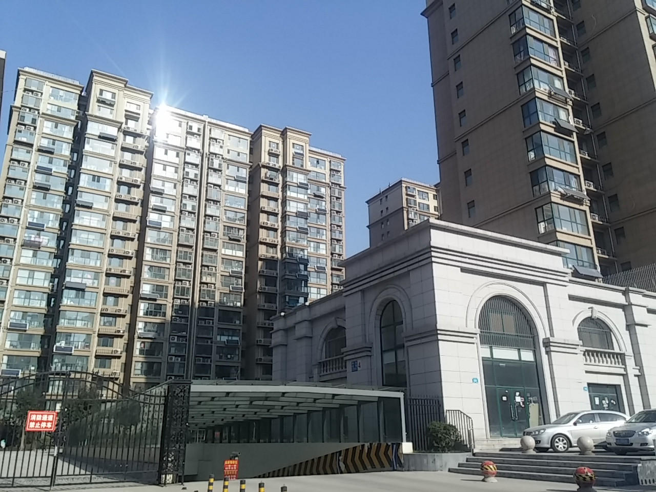 万达商圈,大观商圈,馆驿街新房,和信花园二期三室